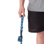 Wolves of Wellington Lochie Adjustable Dog Lead | Smack Bang