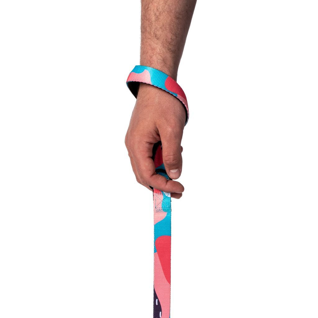 Wolves of Wellington Floss Standard Dog Lead | Smack Bang