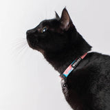 Wolves of Wellington Floss Cat Collar | Smack Bang
