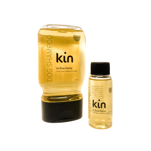 Kin Limited Edition In Fine Fettle Dog Shampoo | Smack Bang
