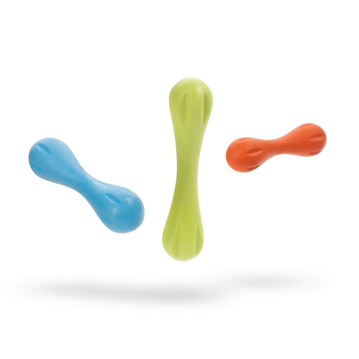 West Paw Zogoflex Hurley Dog Chew Toy | Smack Bang