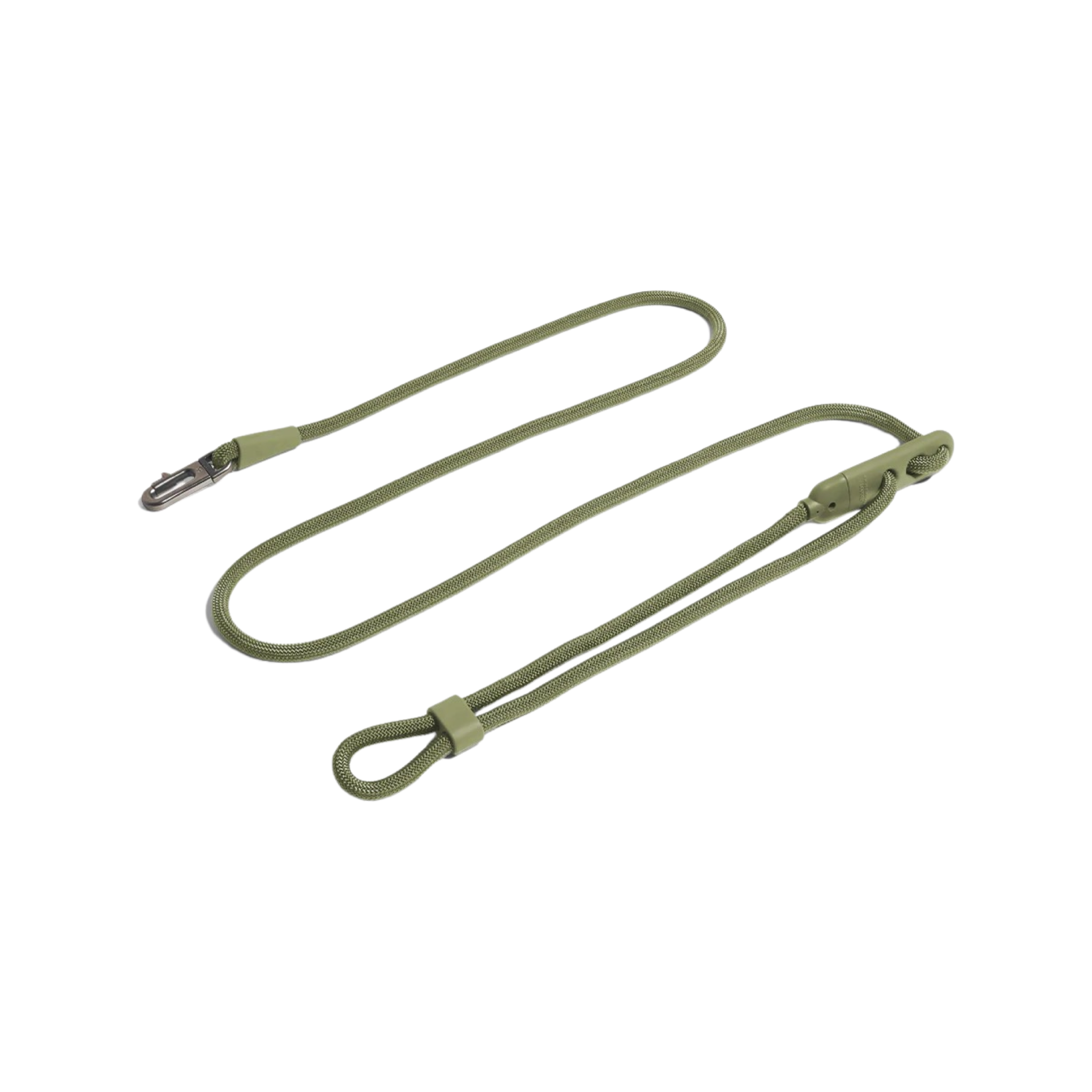 Zee.Dog Hands-Free Adjustable Leash Army Green | Smack Bang