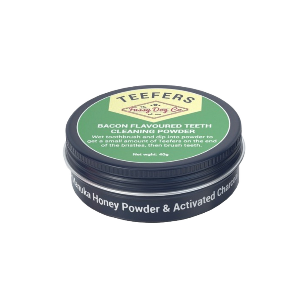 The Fussy Dog Co Teefers Dog Toothpaste | Smack Bang