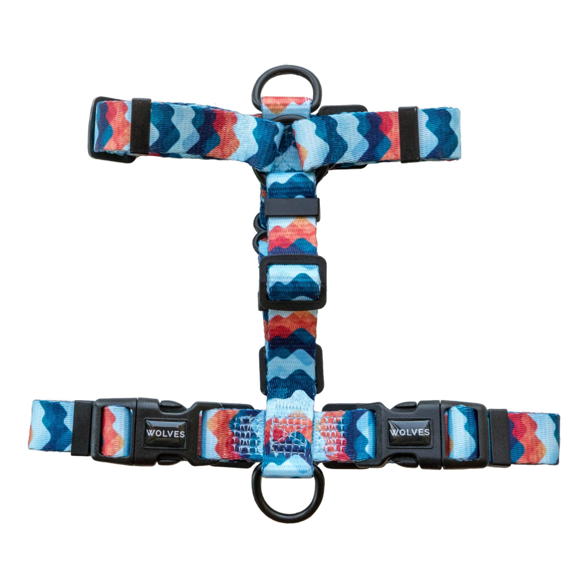 Wolves of Wellington Maverick All Purpose Dog Harness | Smack Bang