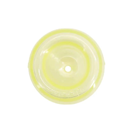 Orbee Tuff Lil Snoop Treat Puzzle Toy Yellow | Smack Bang