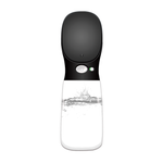 Thirsty Dog Drink Bottle Jet Black | Smack Bang