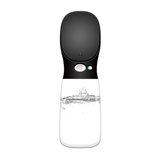Thirsty Dog Drink Bottle Jet Black | Smack Bang