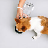 Thirsty Dog Drink Bottle Jet Black | Smack Bang
