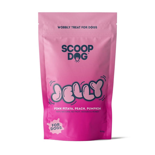 Scoop Dog Pink Jelly | Smack Bang