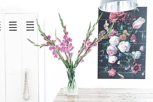 IXXI Still Life With Flowers SMACK BANG BLOG