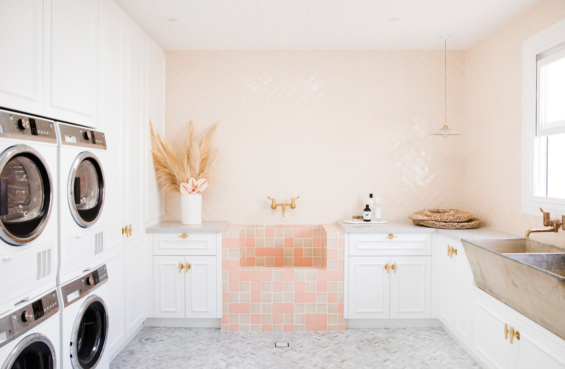 Three Birds Renovations | Laundry Room