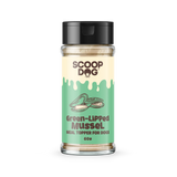 Scoop Dog | Topper Green-Lipped Mussel