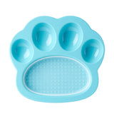 PAW | 2-in-1 Slow Feeder MINI