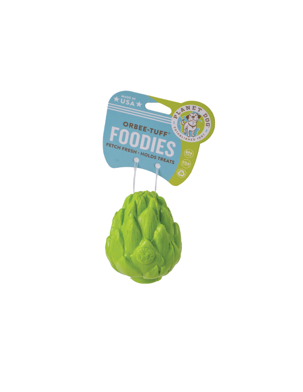 Planet Dog | Orbee-Tuff Artichoke