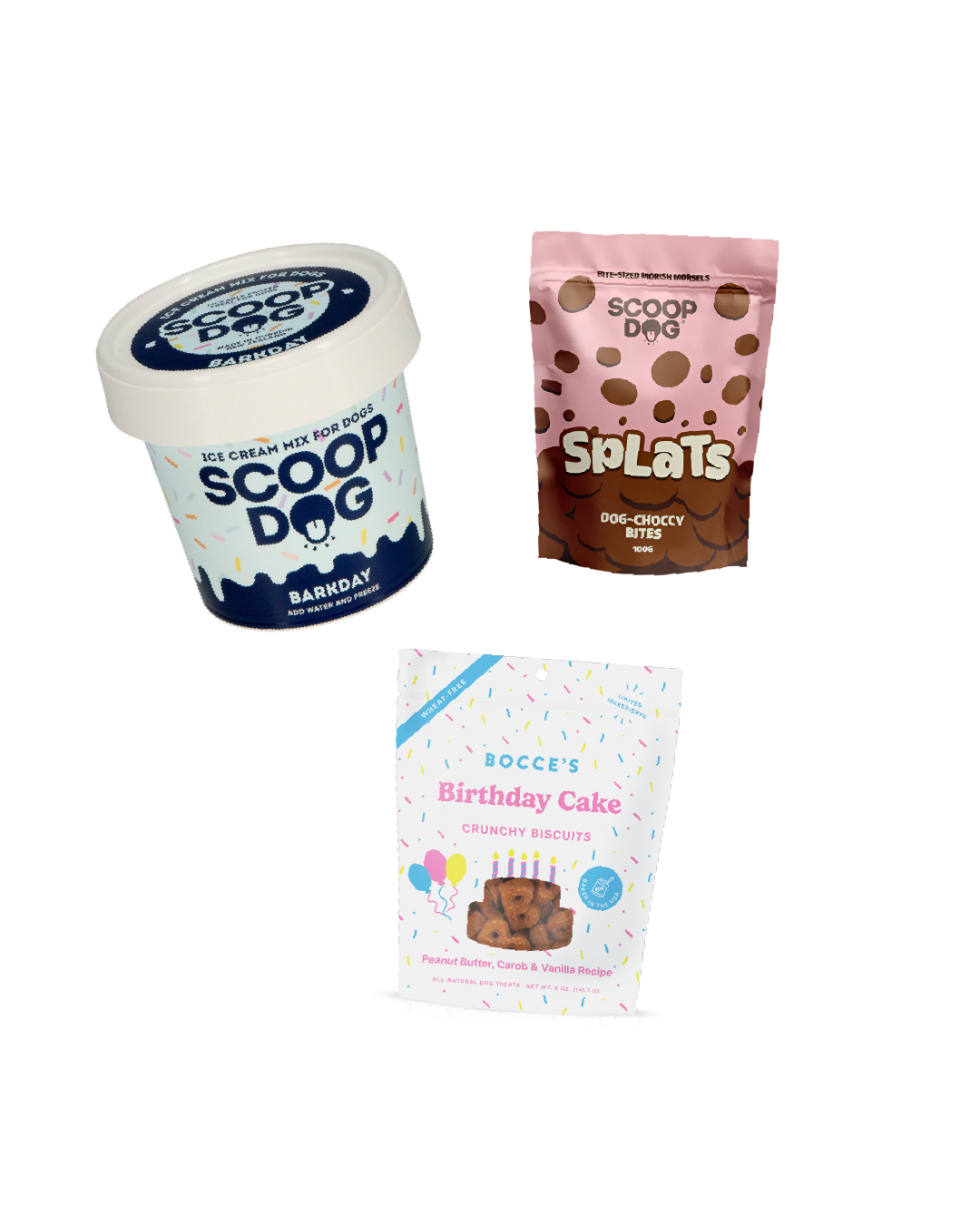 Smack Bang Collection | Medium Birthday Box