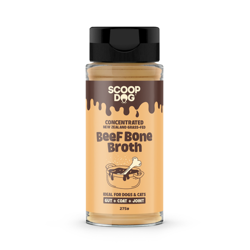 Scoop Dog Beef Bone Broth Concentrate | Smack Bang