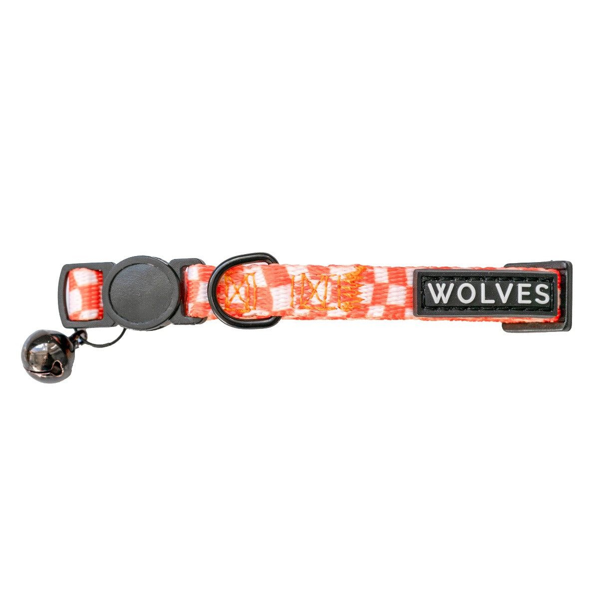 Wolves of Wellington Benji Cat Collar | Smack Bang