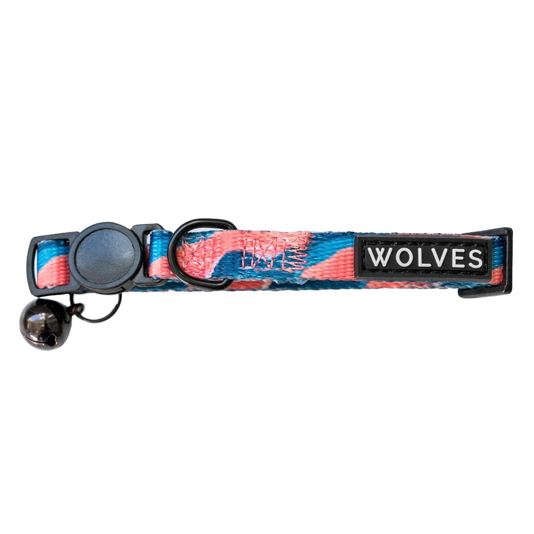 Wolves of Wellington Dusk Cat Collar | Smack Bang