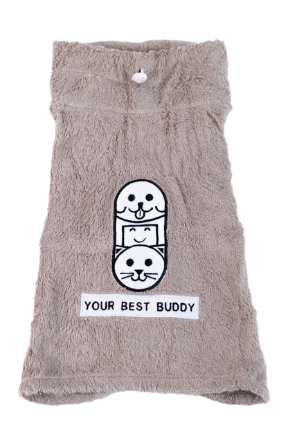 Your Best Buddy | The Dry Buddy