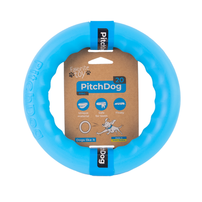 Pitch Dog | Fetch Ring