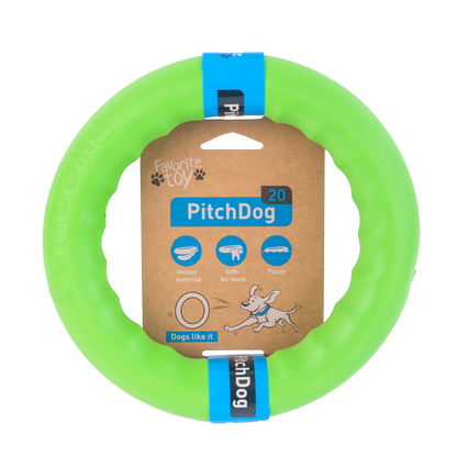 Pitch Dog | Fetch Ring