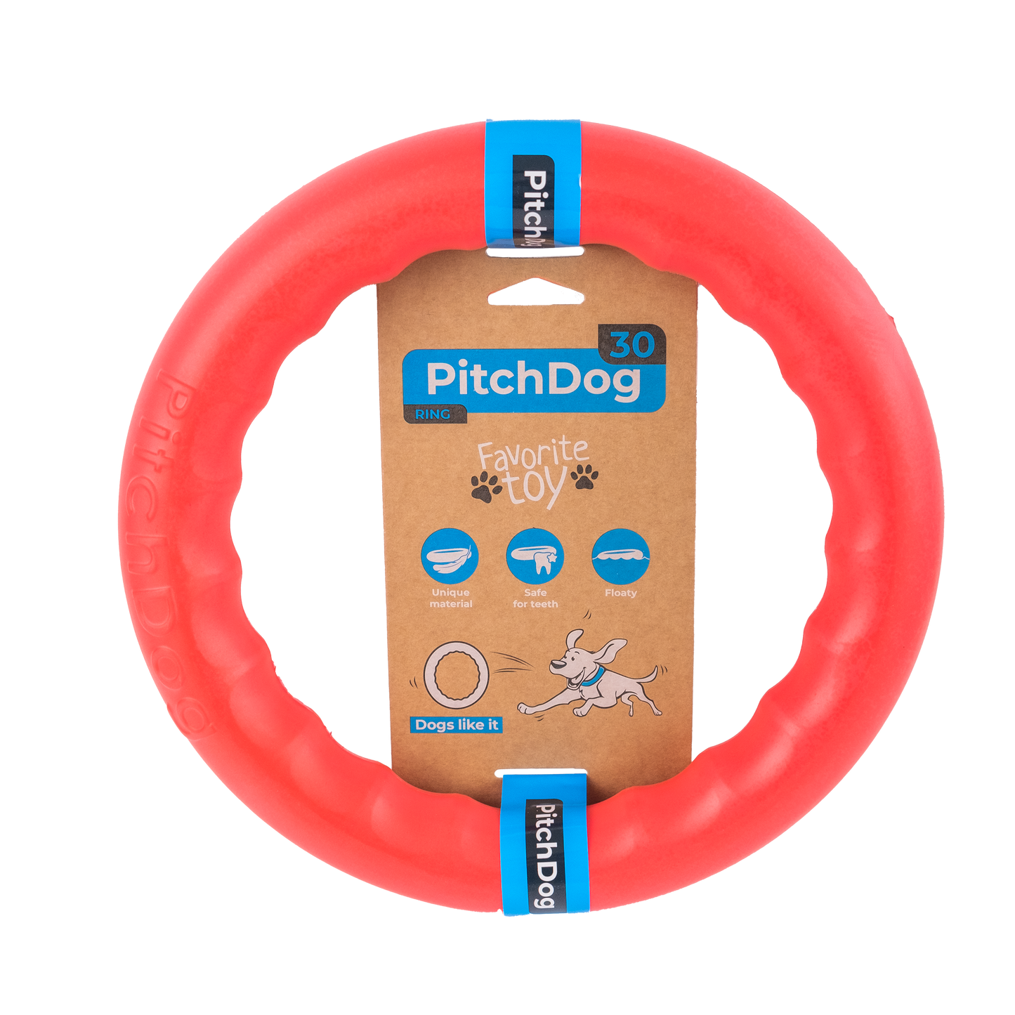 Pitch Dog | Fetch Ring