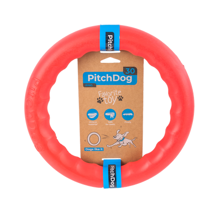 Pitch Dog | Fetch Ring