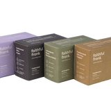 Faithful Frank | Lavender Balancing Natural Dog Soap