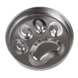Smack Bang Collection | Stainless Steel Slow Feeder Multiple Designs