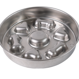 Smack Bang Collection | Stainless Steel Slow Feeder Multiple Designs