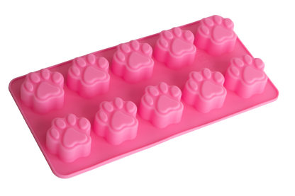 Smack Bang Collection | Paw Silicone Moulds