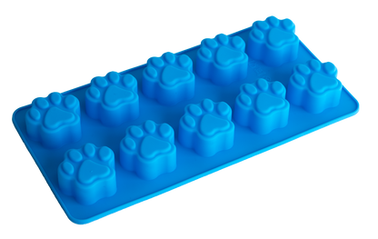 Smack Bang Collection | Paw Silicone Moulds