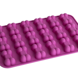Smack Bang Collection | Bone Silicone Moulds
