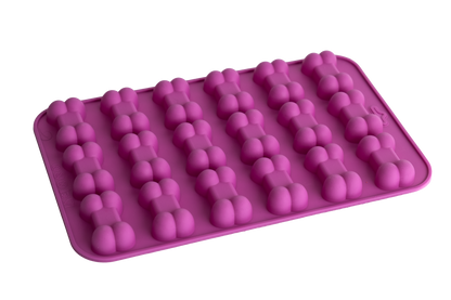 Smack Bang Collection | Bone Silicone Moulds