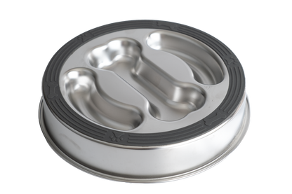 Smack Bang Collection | Stainless Steel Slow Feeder Multiple Designs