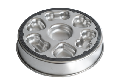 Smack Bang Collection | Stainless Steel Slow Feeder Multiple Designs