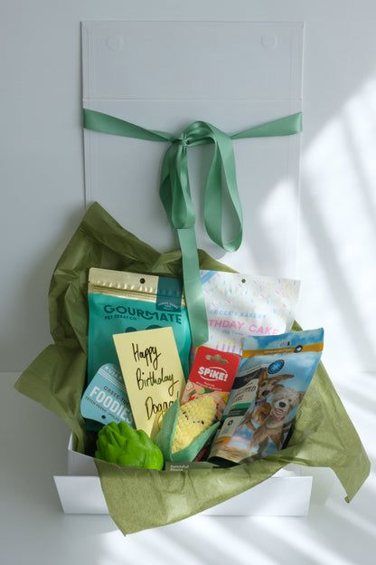 Smack Bang Collection | Large Birthday Box
