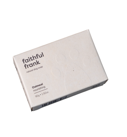 Faithful Frank | Oatmeal and Manuka Honey