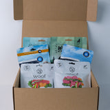 Smack Bang Collection | Mixed Meat Treat Box (6 Pack)
