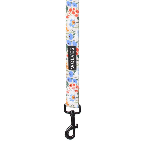 Wolves of Wellington Posy Standard Dog Lead | Smack Bang