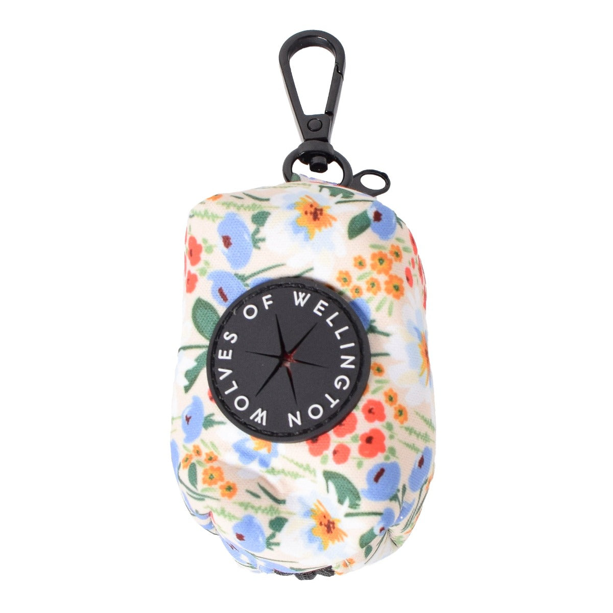 Wolves of Wellington Posy Poop Pouch | Smack Bang