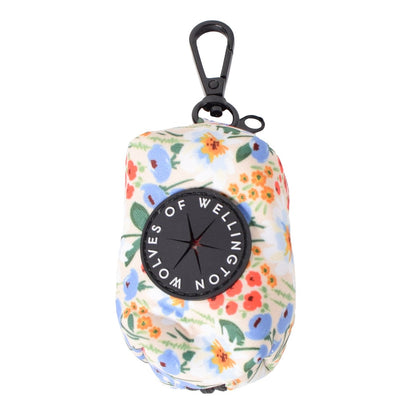 Wolves of Wellington Posy Poop Pouch | Smack Bang