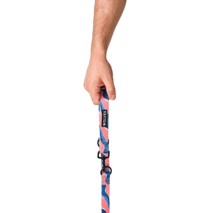 Wolves of Wellington Dusk Adjustable Dog Lead | Smack Bang
