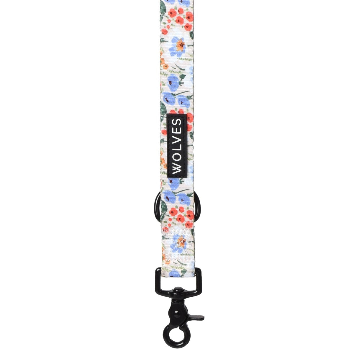 Wolves of Wellington Posy Adjustable Lead | Smack Bang