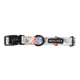 Wolves of Wellington Posy Dog Collar | Smack Bang