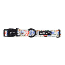 Wolves of Wellington Posy Dog Collar | Smack Bang