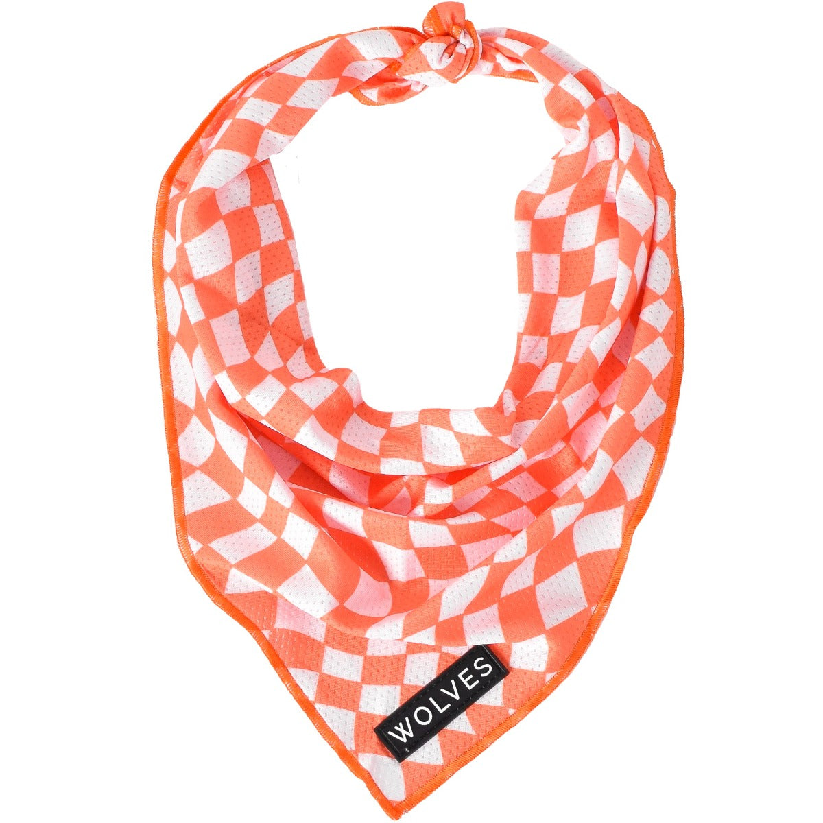 Wolves of Wellington Benji Mesh Bandana | Smack Bang