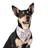 Wolves of Wellington Posy Mesh Bandana | Smack Bang