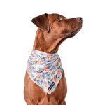 Wolves of Wellington Posy Mesh Bandana | Smack Bang