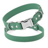 Oh Vienna | Waterproof Dog Collar Dark Teal Green